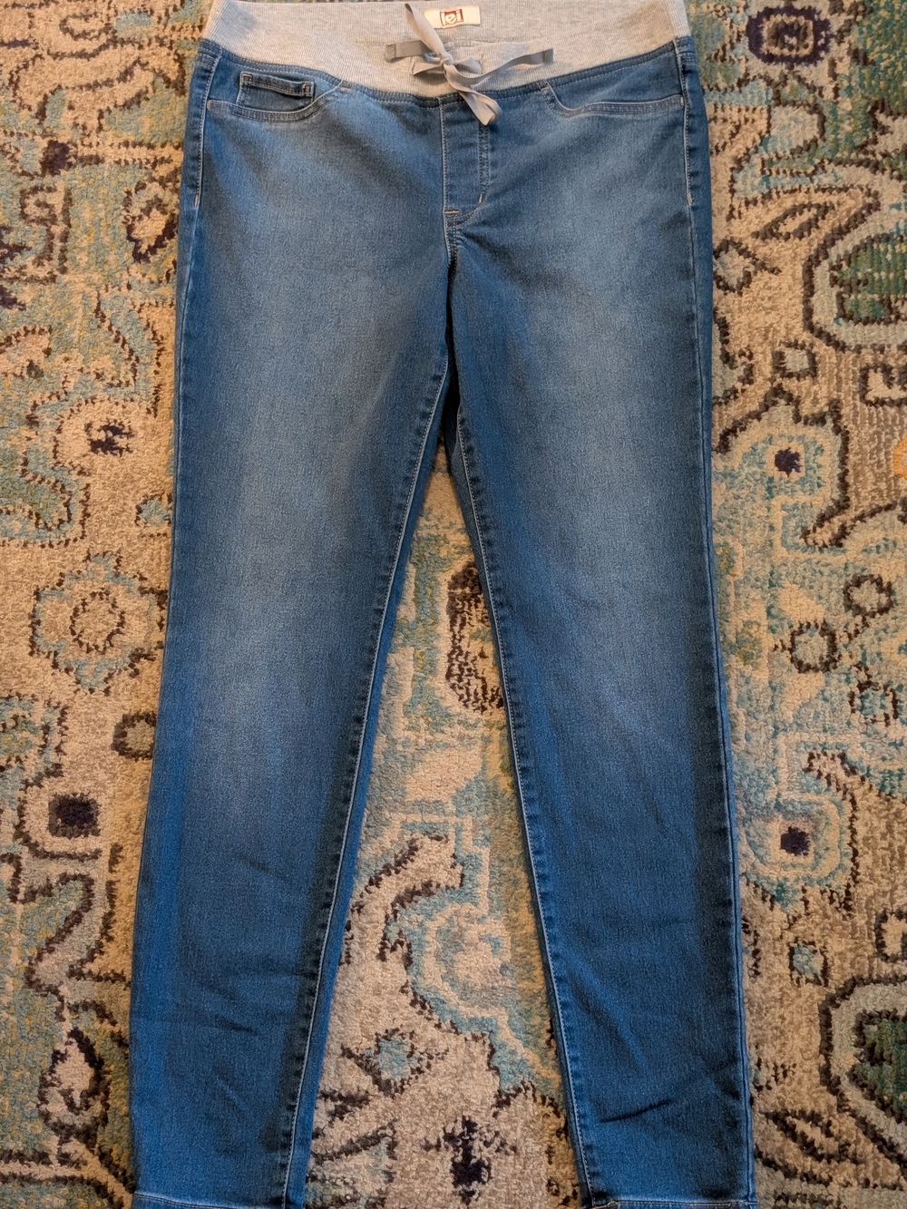lei Blue Skinny Jeans/Jeggings